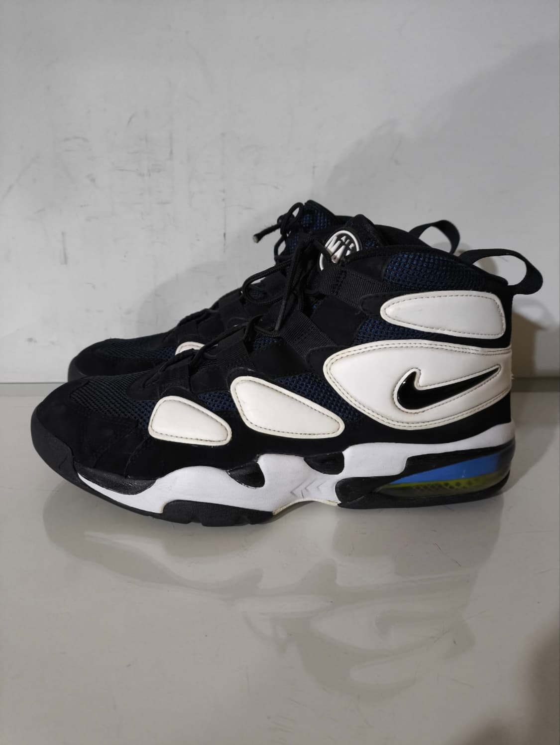 310mm 나이키 업템포2 듀크 농구화 상품이미지1