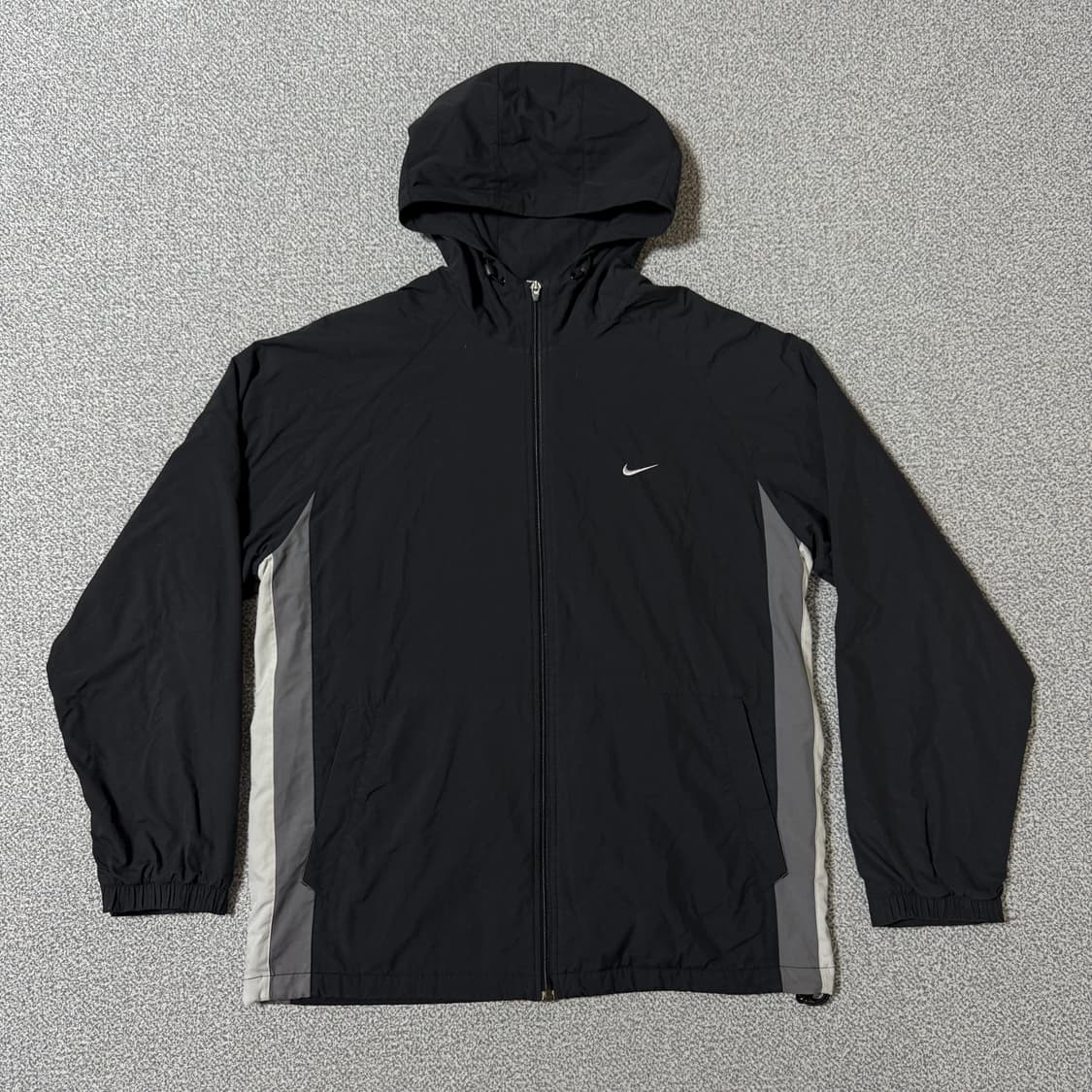 나이키 기모 바람막이 남성용 XL 상품이미지2