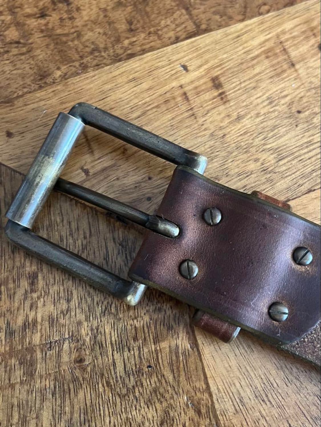 나이젤카본 가죽벨트 개리슨벨트 게리슨벨트 상품이미지3