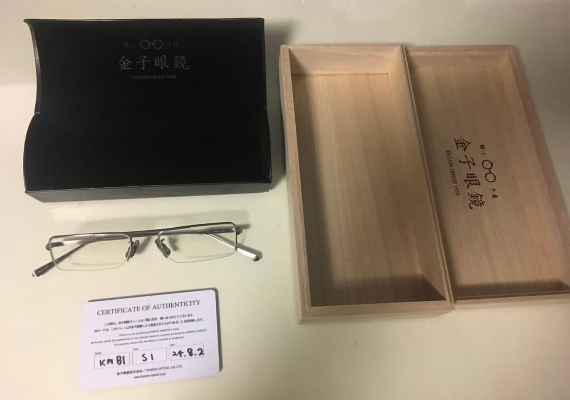 금자안경 KM-81 ( ATS 모델) _긱시크 디자인 상품이미지4