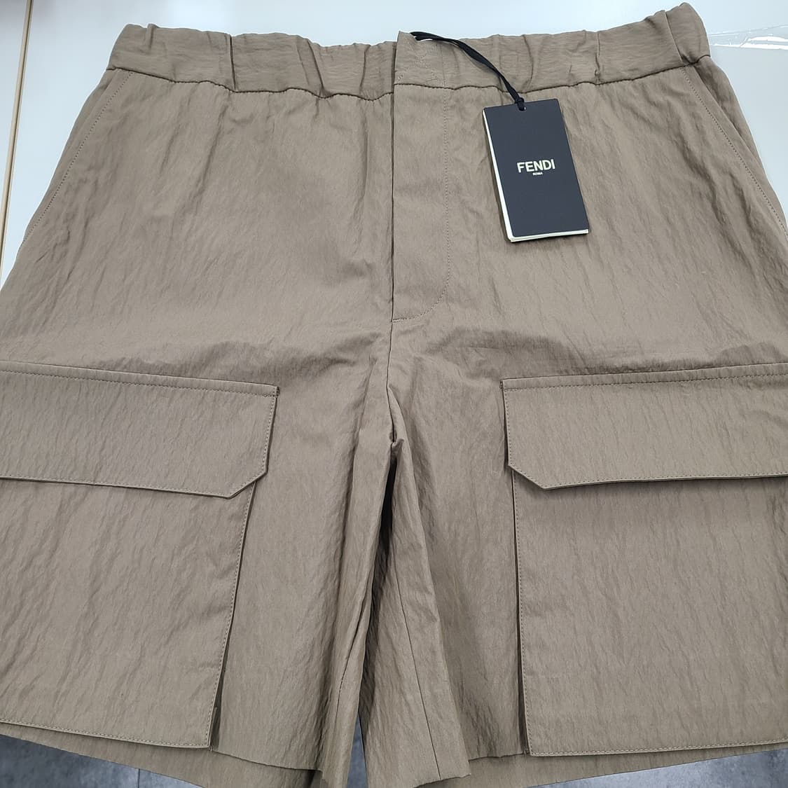 펜디 Fendi 반바지 사이즈50 상품이미지1