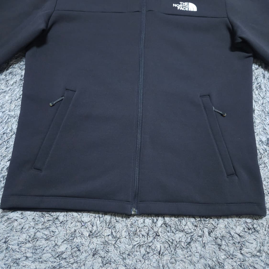 노스페이스) M 남자 써밋 기모집업 / 왕눈이샵 상품이미지5