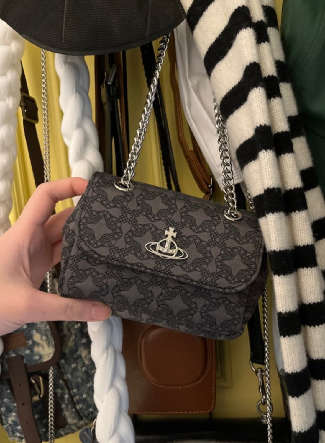 비비안웨스트우드 숄더백 상품이미지1