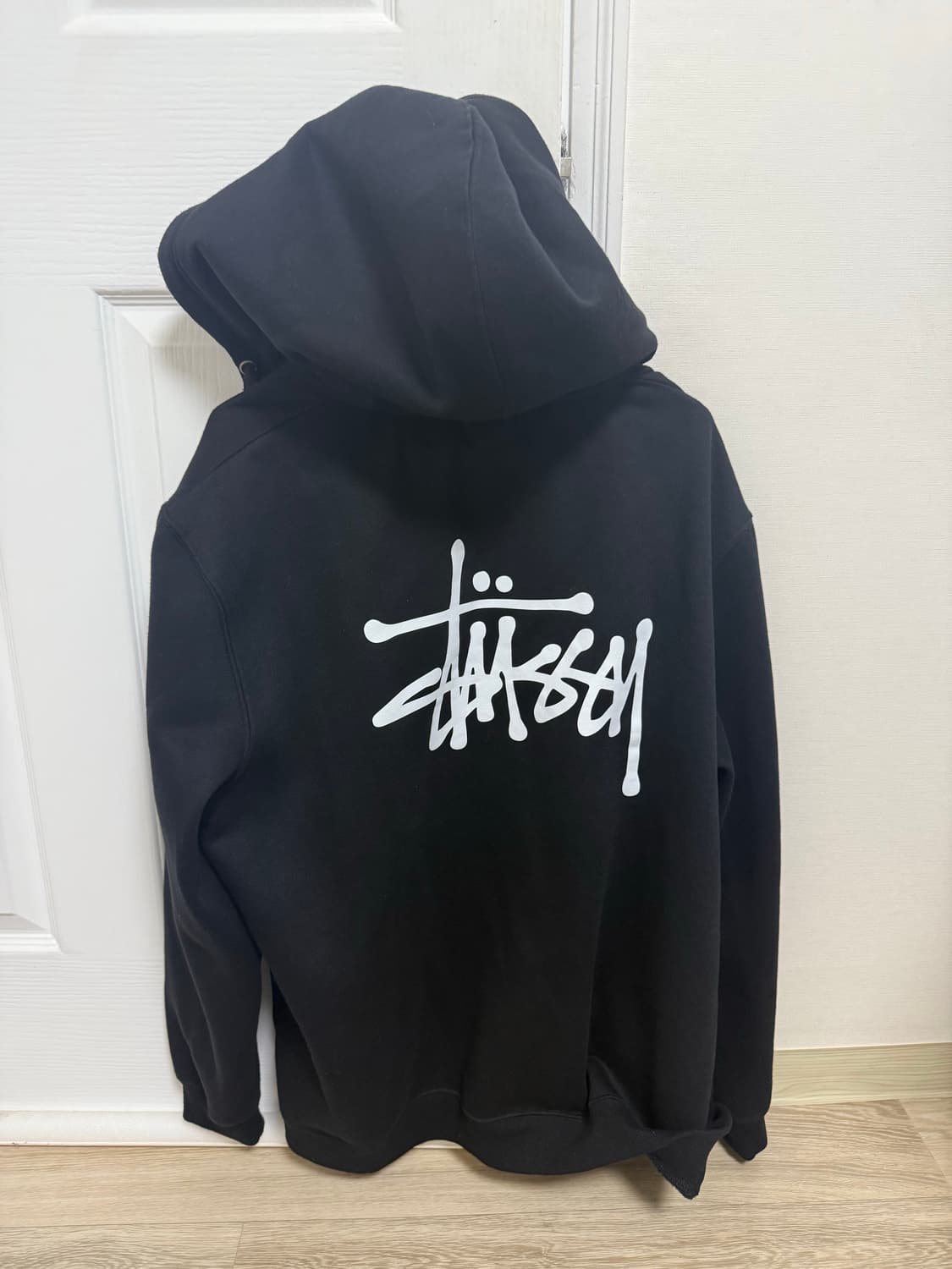 스투시 후드집업 상품이미지2