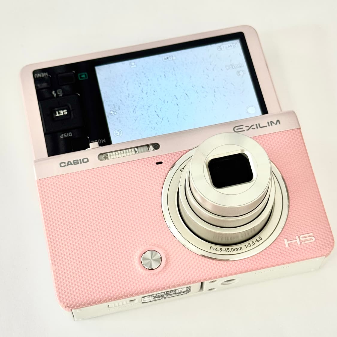 셀카모드 희귀템  카시오 casio exilim ex-zr60 💖💝 상품이미지9