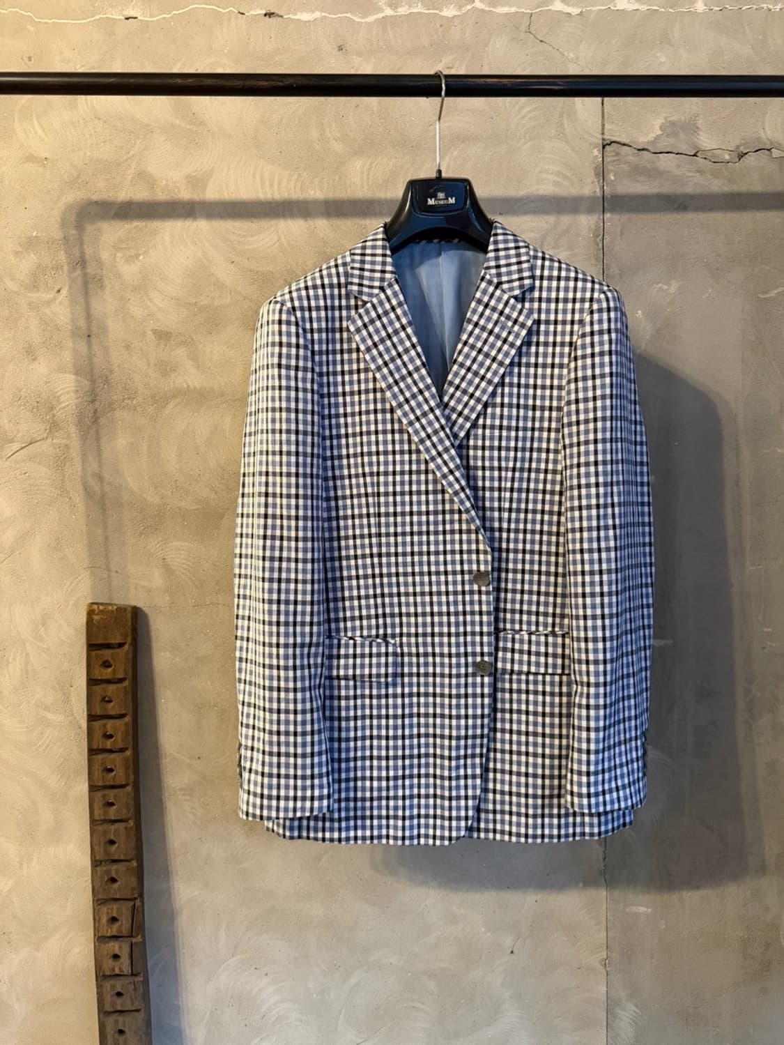 VIGEVANO 비제바노 테일러드 자켓 100 상품이미지1