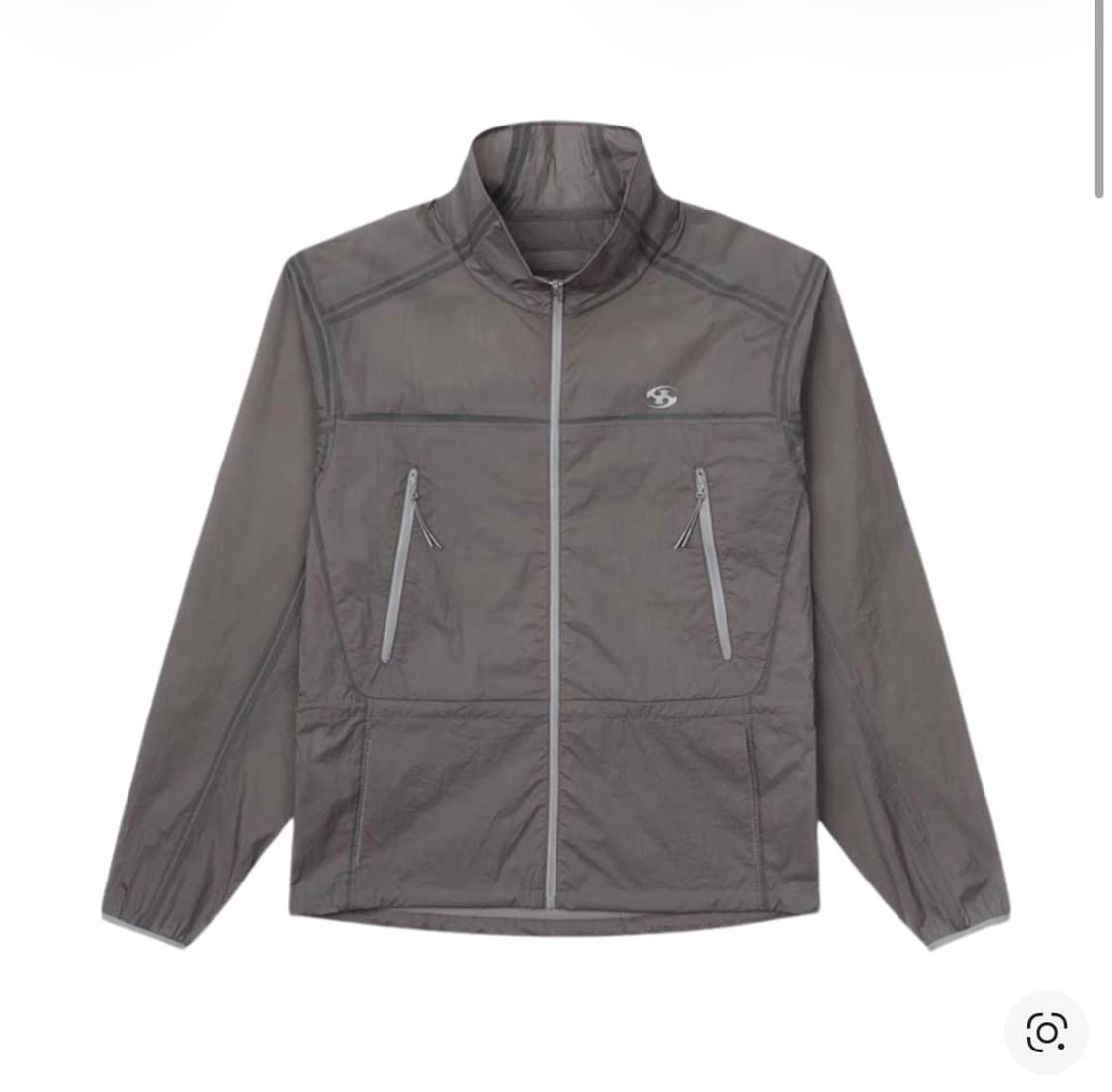 sansangear 산산기어 심실링 자켓 라이트 퍼플 3사이즈 상품이미지1