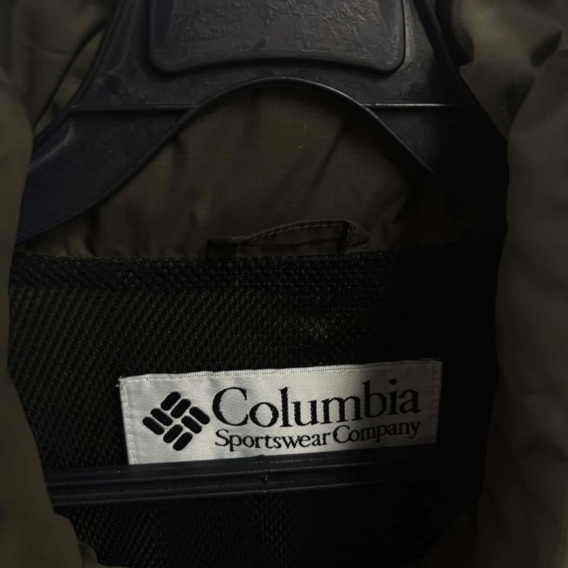 콜롬비아 바람막이 (후드폴더블) 상품이미지5