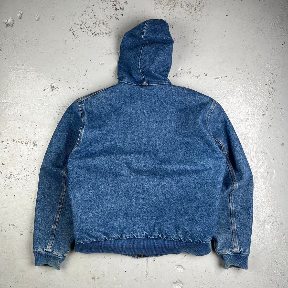 올드 칼하트 JB1198 데님 액티브 자켓 상품이미지3