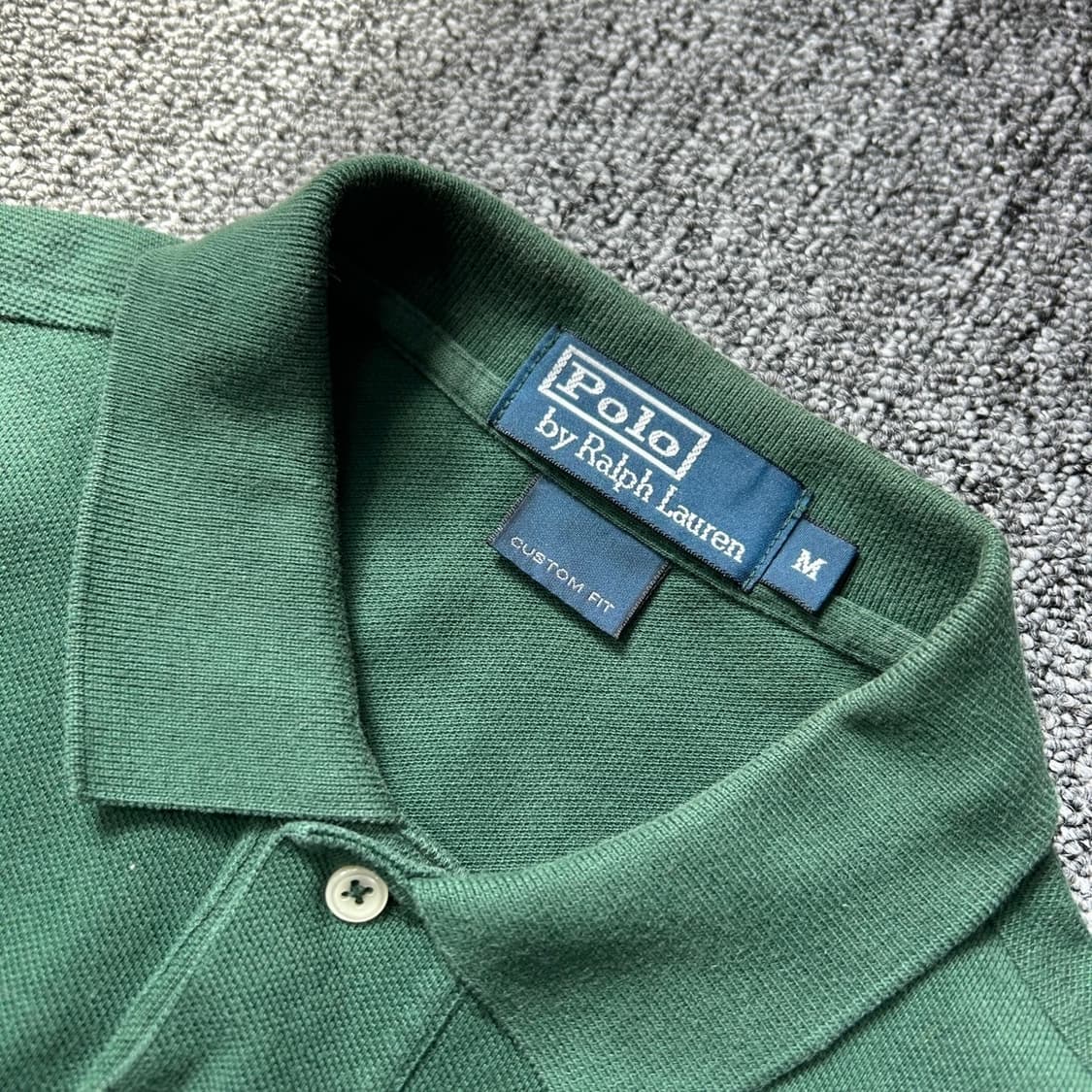 폴로 랄프로렌 그린 빅포니 PK 카라티  상품이미지6