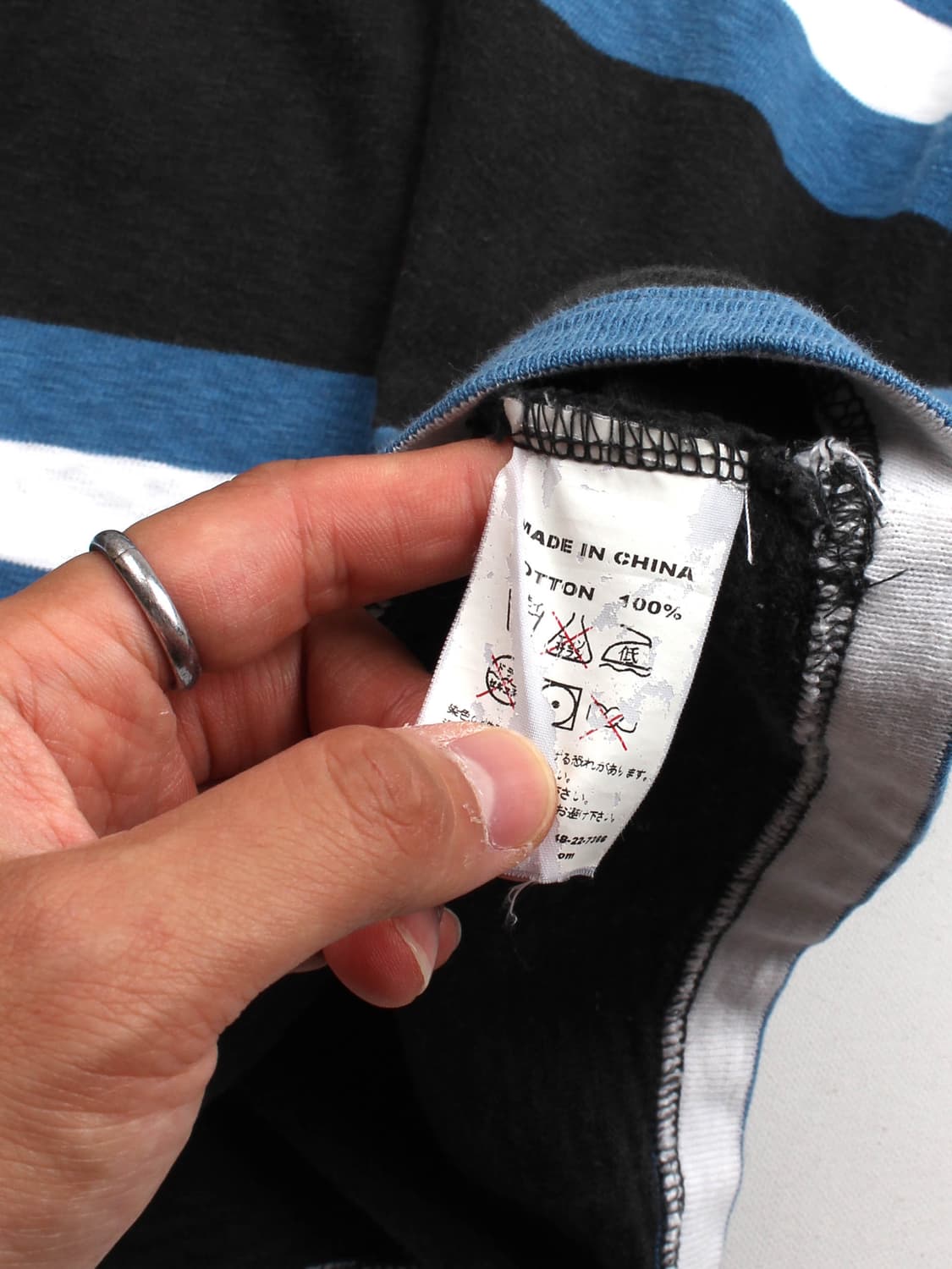 00s STUSSY (L) 상품이미지5