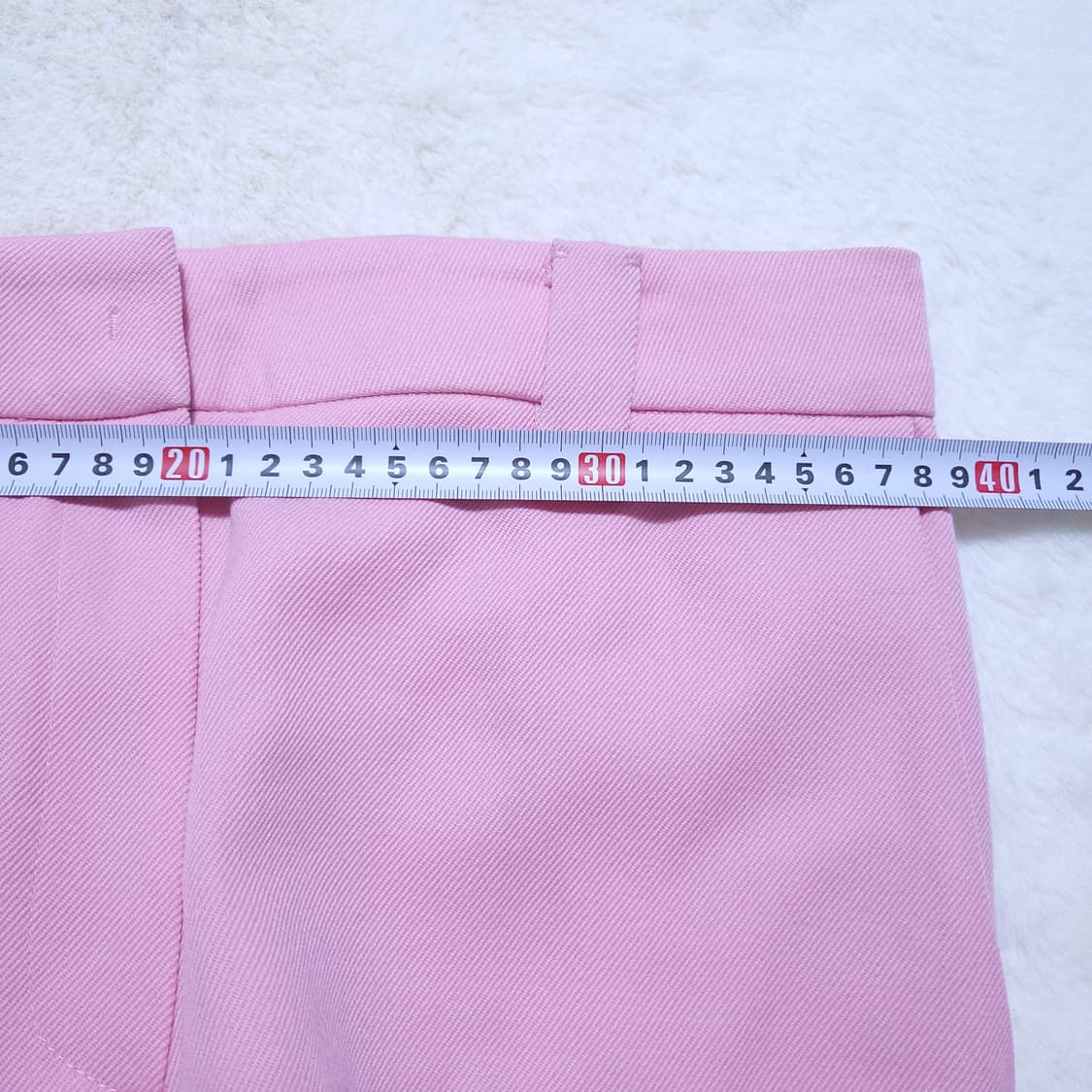 타임 한섬 여성 슬랙스 S 0330 뽀샤샤 상품이미지3