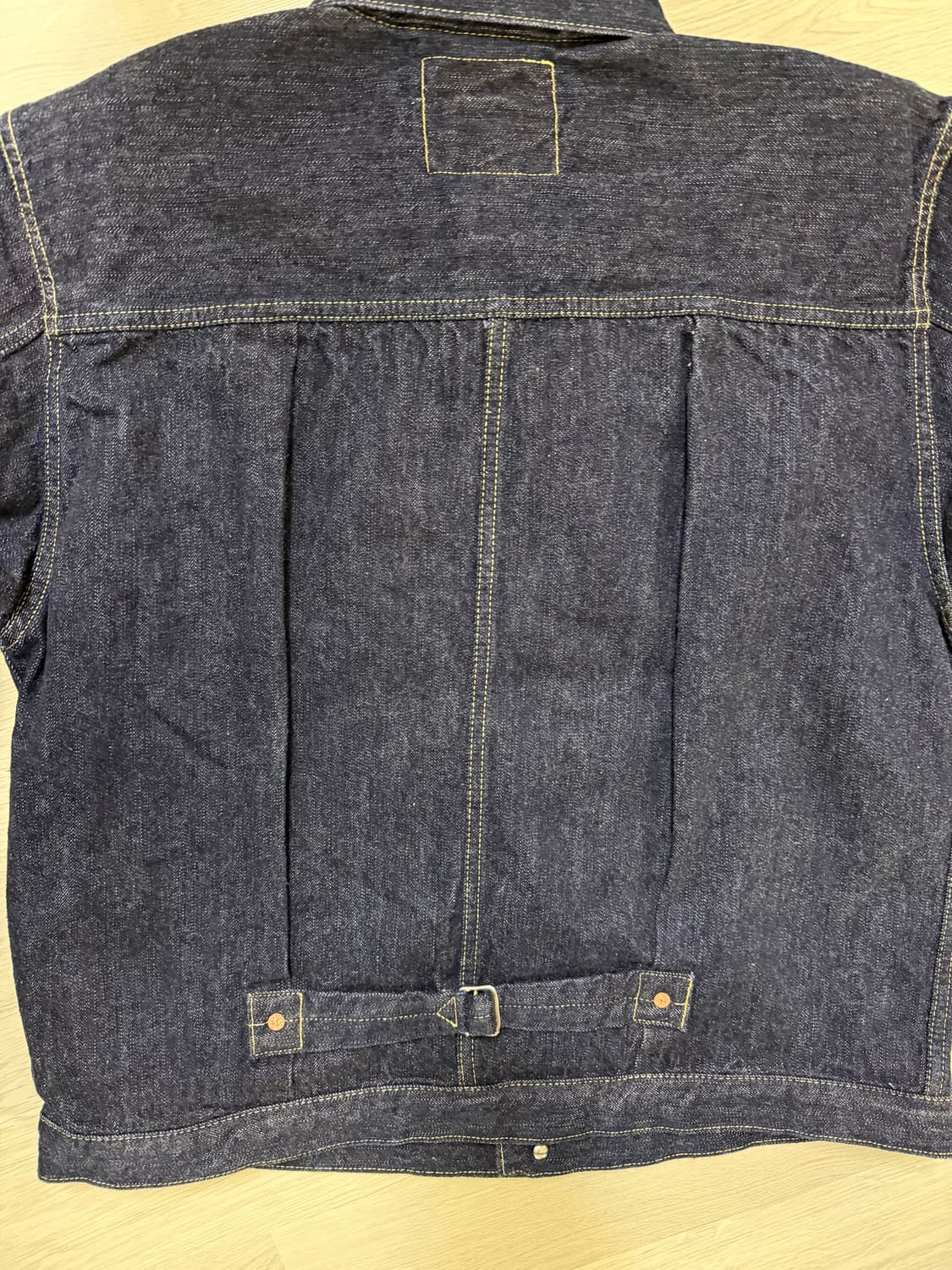 프리휠러스 Lot S506 XX 1944-45 데님자켓 대전판 46 상품이미지2