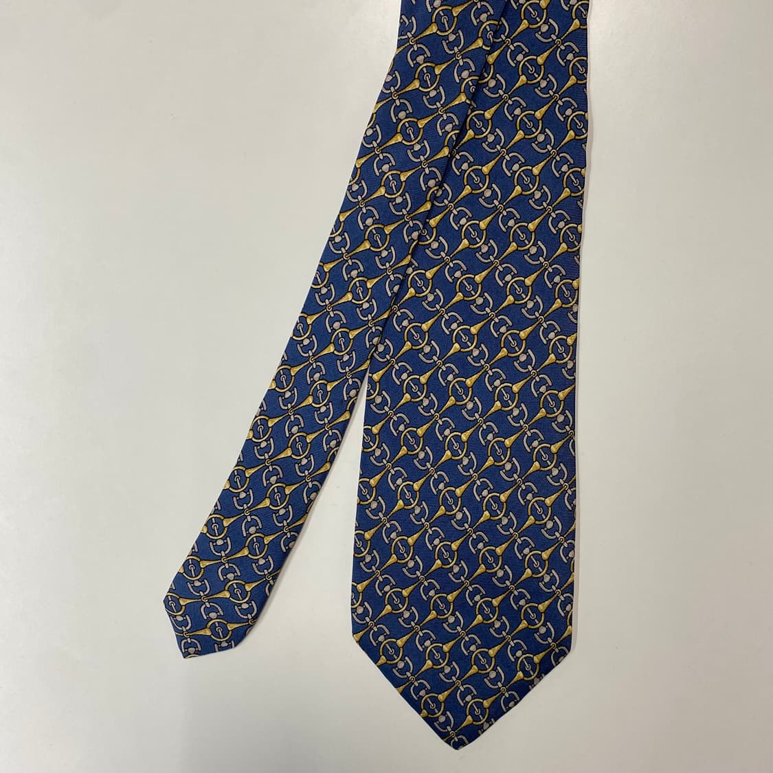 펜디(FENDI) 명품 정품 넥타이 상품이미지2