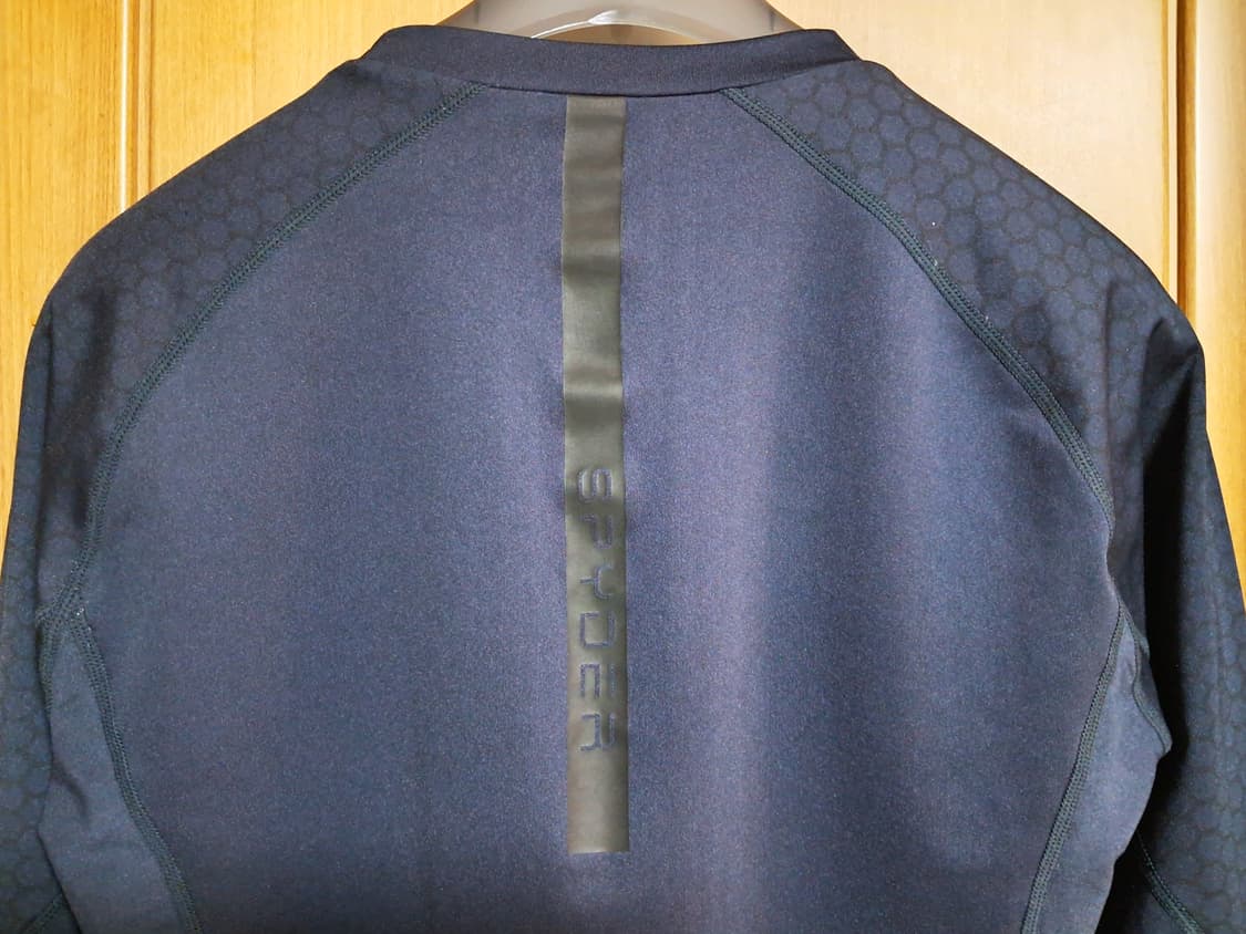 스파이더 컴프레션 셔츠 95 상품이미지5