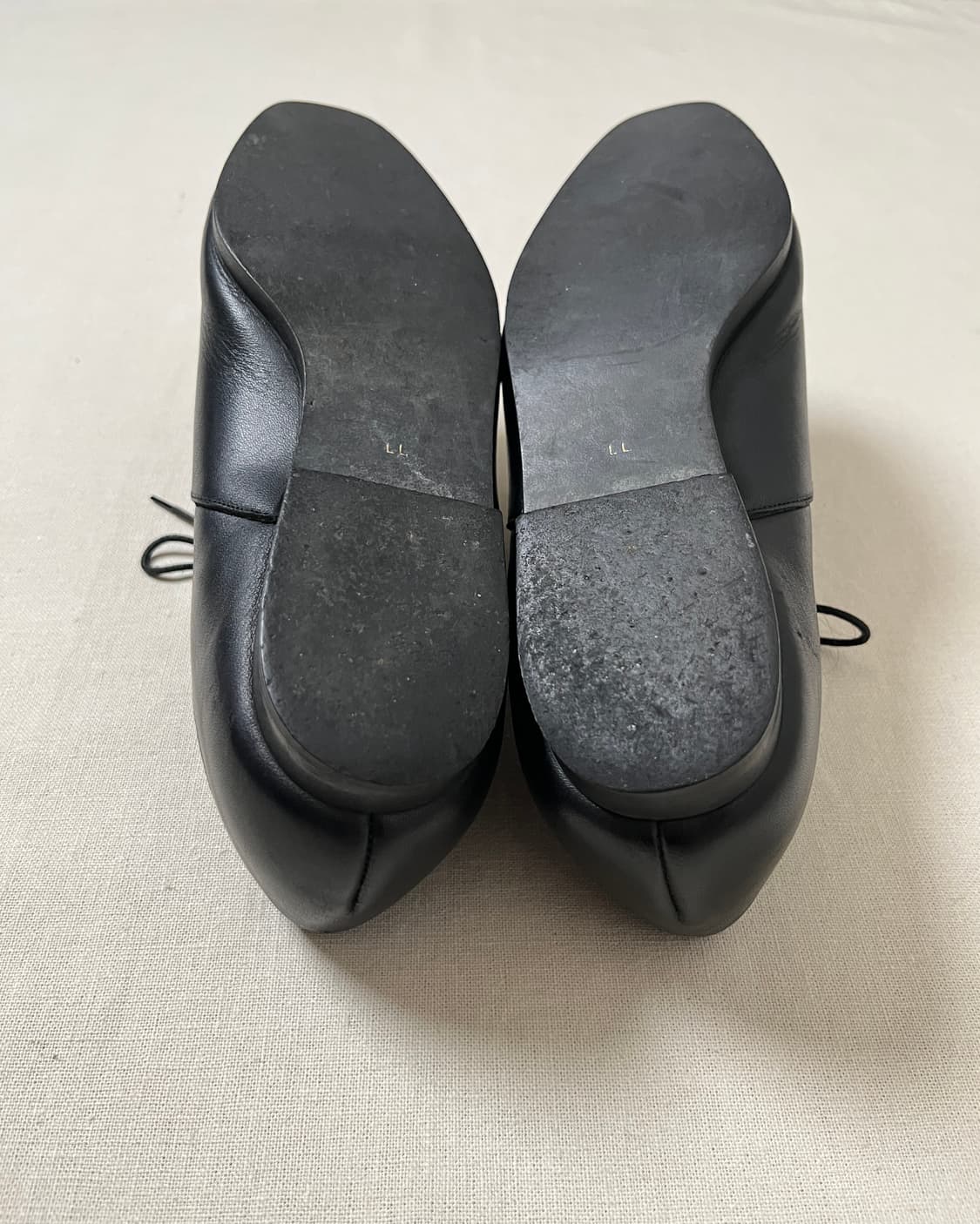 요지야마모토 플랫 더비슈즈 y’s yohji yamamoto 상품이미지8