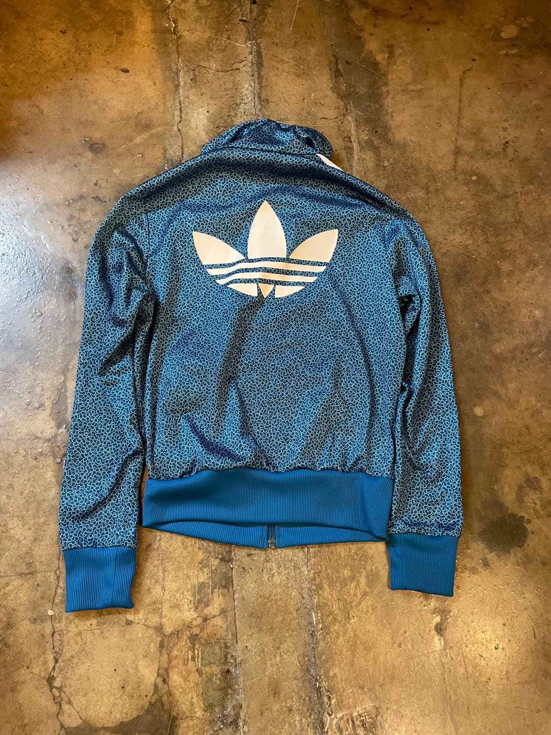 아디다스 유로파 빅로고 트랙탑 져지 자켓 상품이미지1