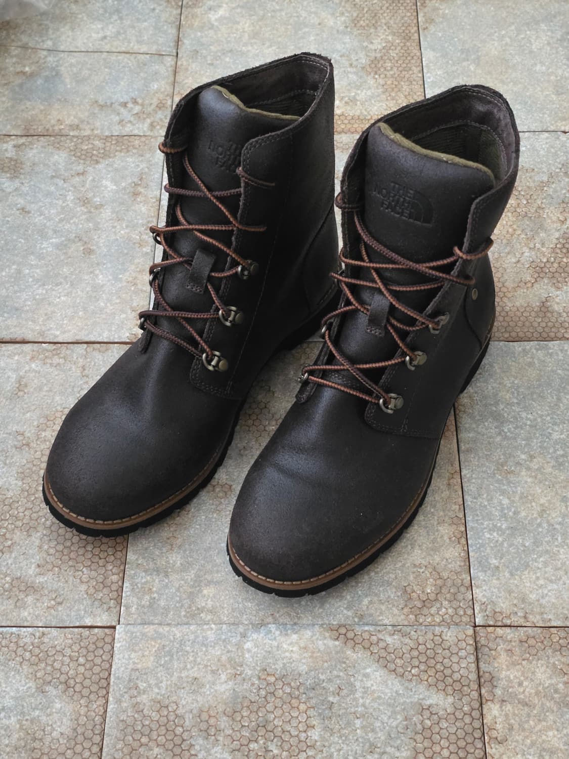 (245)노스페이스 발라드 레이스 2 부츠 상품이미지1