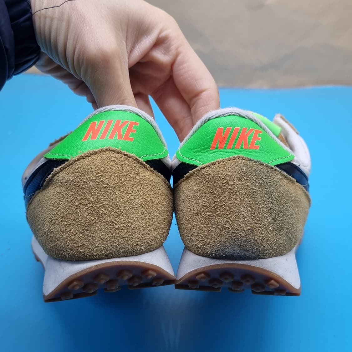 나이키 데이브레이크 베형 여성운동화230  상품이미지4