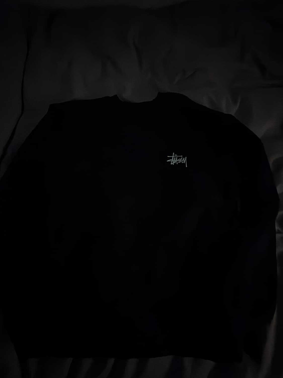 스투시 맨투맨 s 상품이미지1