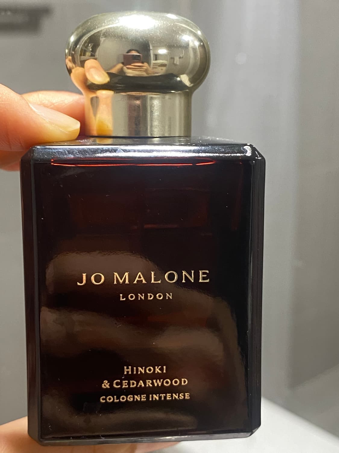 조말론 히노키 앤 시더우드 코롱 인텐스 50ml 상품이미지4