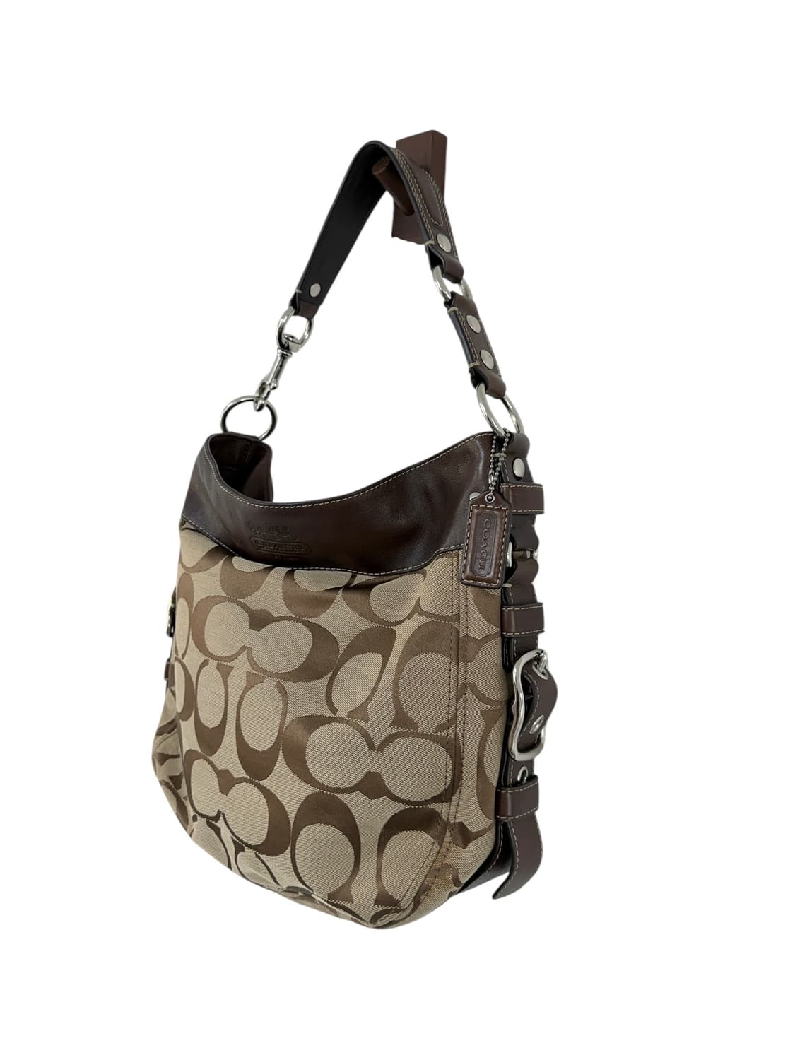 Coach 시그니처 숄더백 상품이미지3