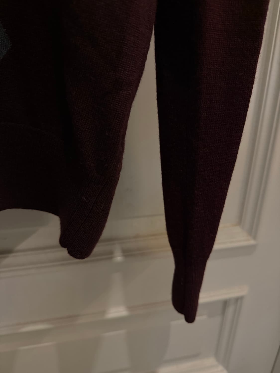 바나나리퍼블릭 메리노 울 니트 상품이미지5