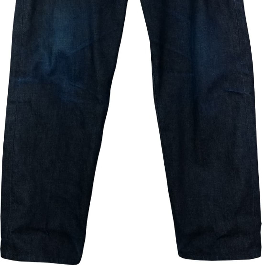 [포터리] 핀턱 루즈 테이퍼드 데님 팬츠 청바지 P01188 상품이미지5