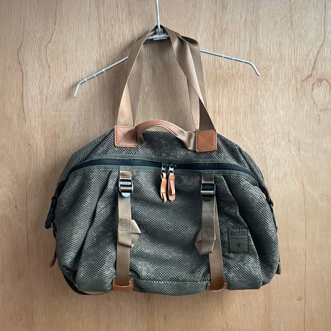 미하라야스히로 푸마 투웨이 백 상품이미지3