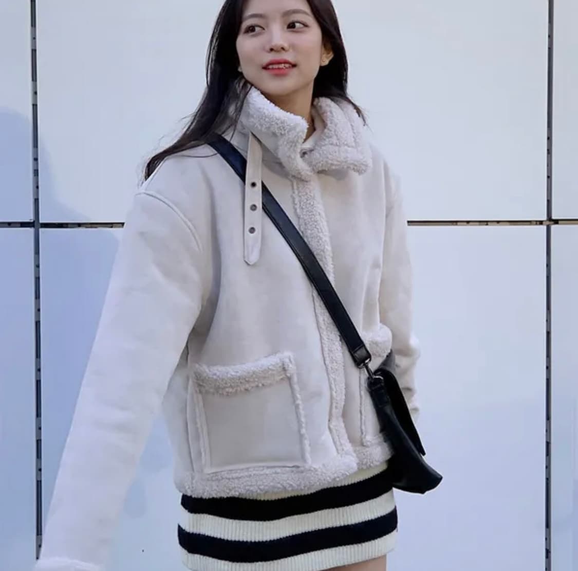마일드 크로스 백 (아이패드, 태블릿 가방) 상품이미지1