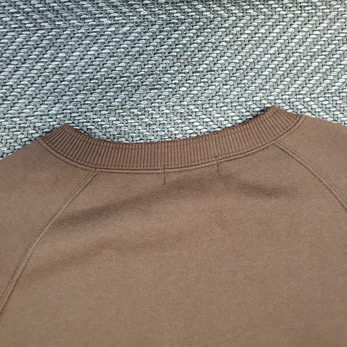 잭앤질 기모 긴팔티 남자105 상품이미지5