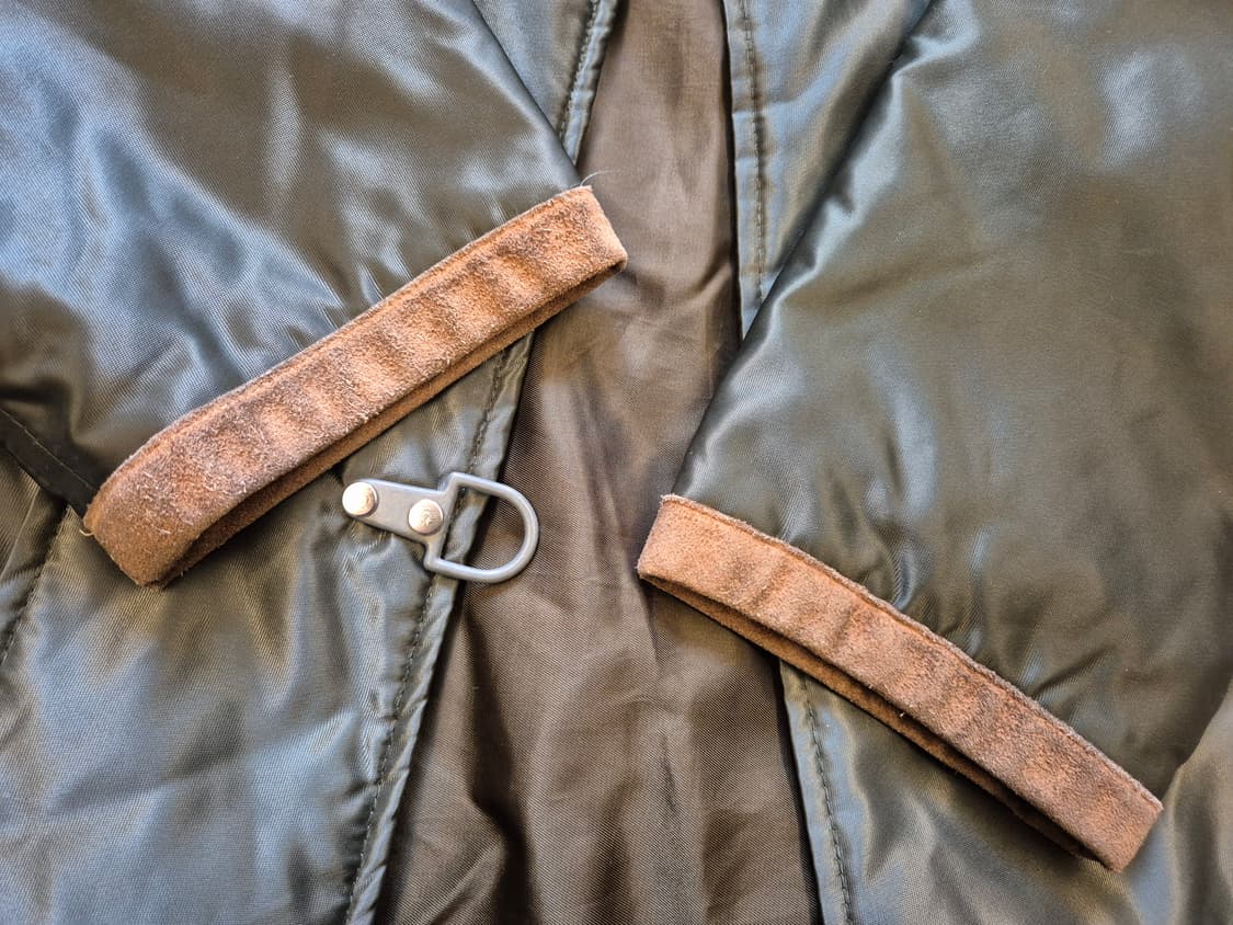 90s Firecompany16 파이어맨 자켓 상품이미지4