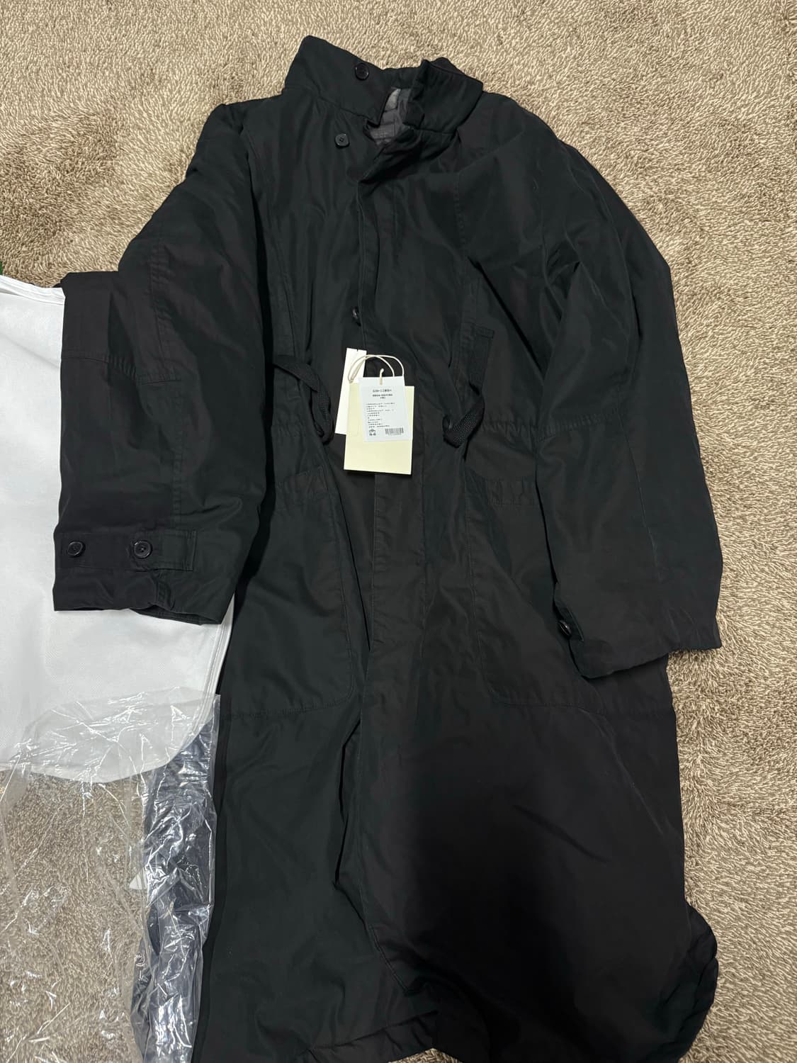 폴리테루 25fw 헤비델 (3사이즈) 상품이미지2