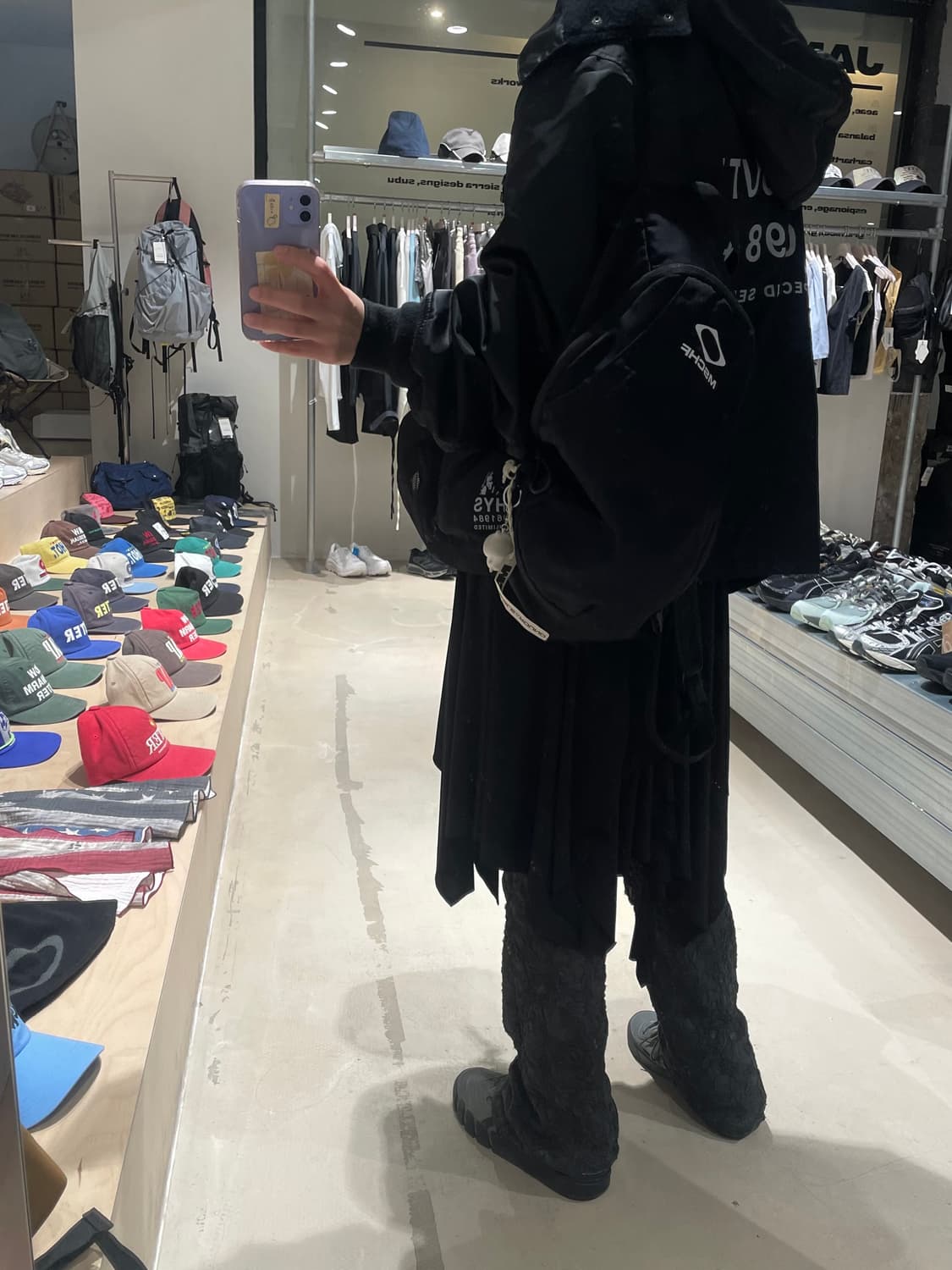 히스테릭 글래머 자켓 상품이미지4