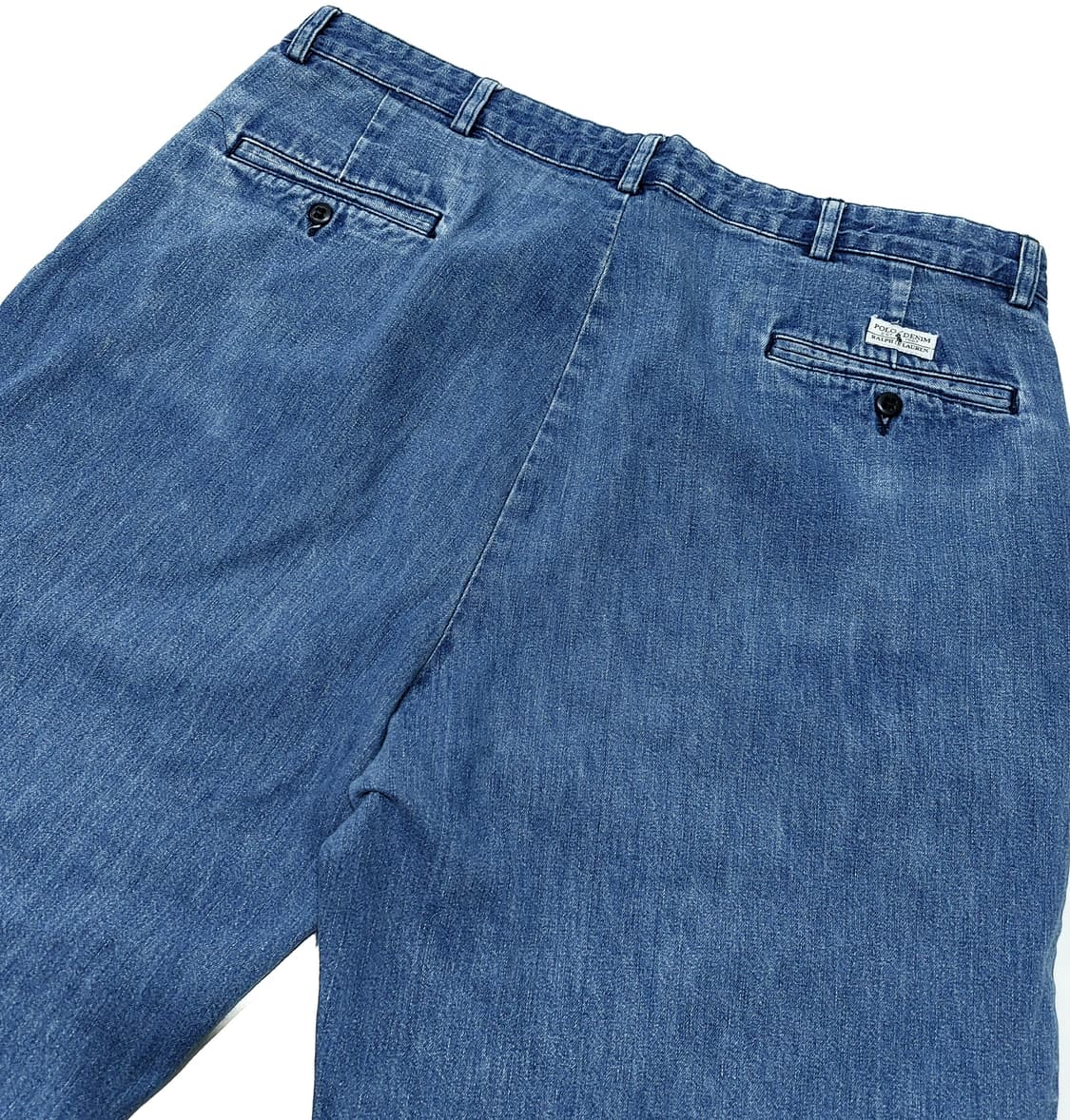 폴로 데님 치노팬츠 앤드류 팬츠 (36) 90s 상품이미지5