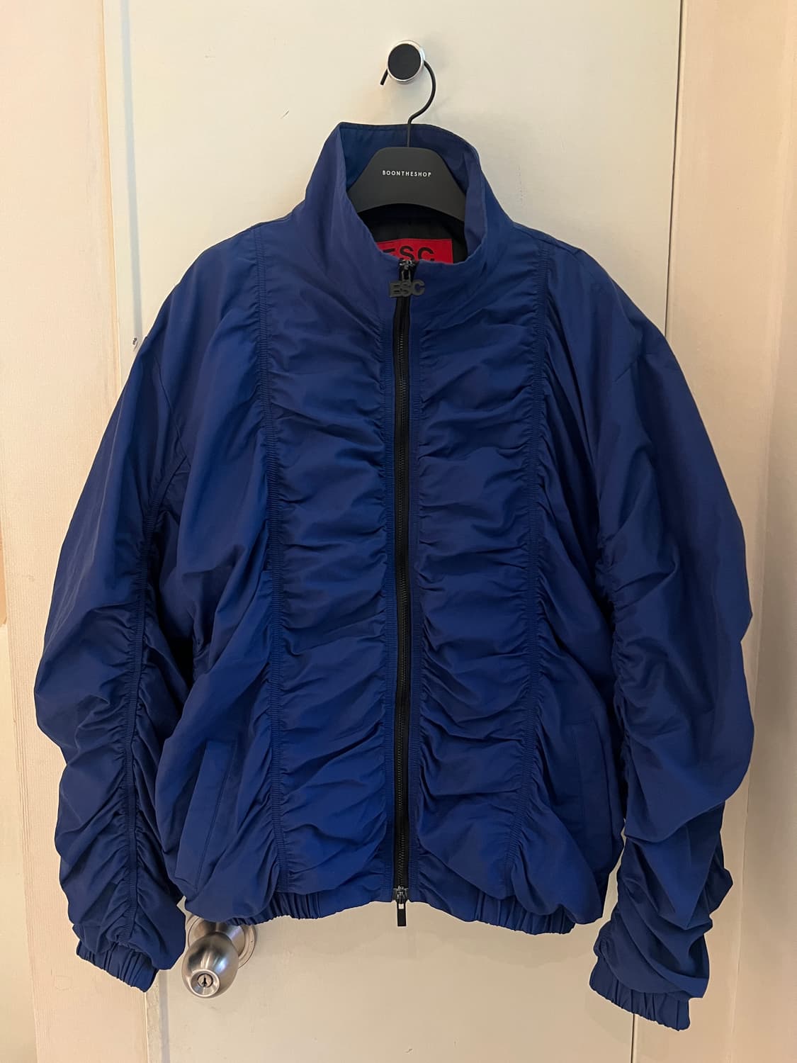 ESC 스튜디오 셔링 자켓 상품이미지2