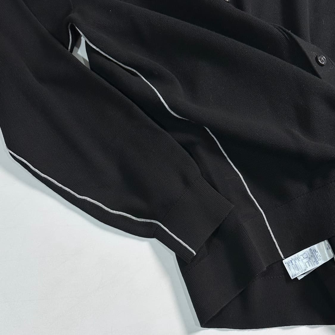 라코스테 블랙 가디건   상품이미지4