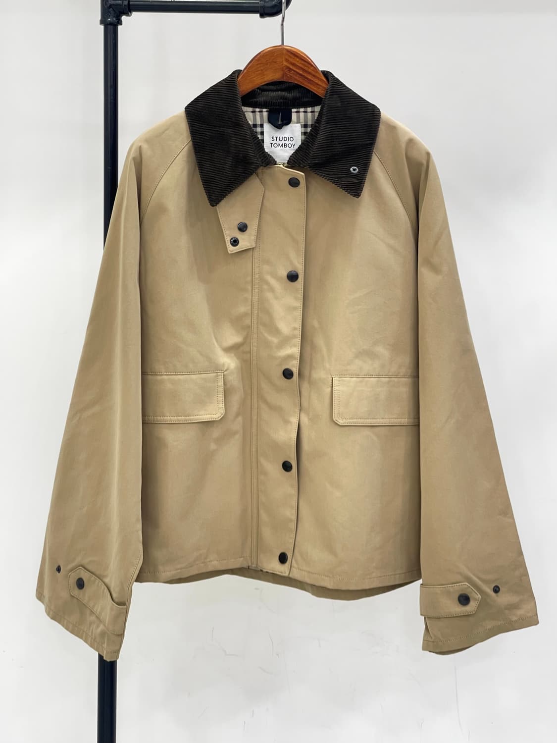 스튜디오 톰보이 자켓 95 상품이미지1