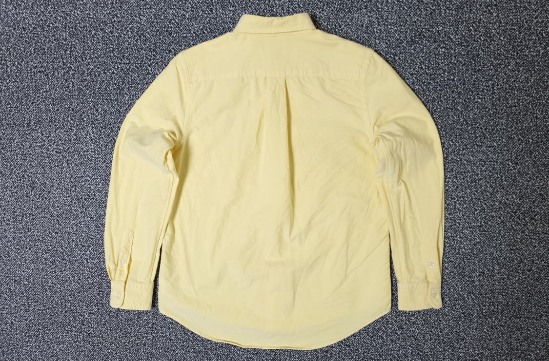 [무료배송][160]폴로 키즈 옥스포드 셔츠 남방 상품이미지2