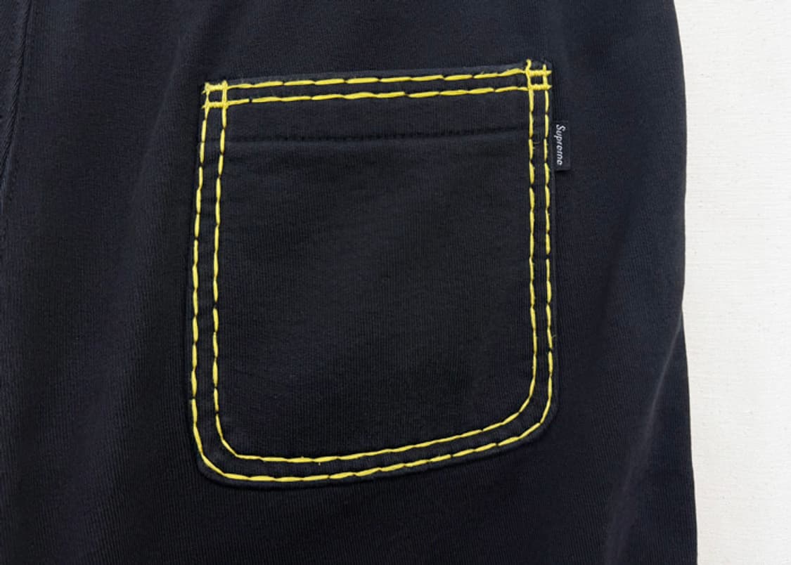 슈프림 빅 스티치 스웨트 팬츠 상품이미지7