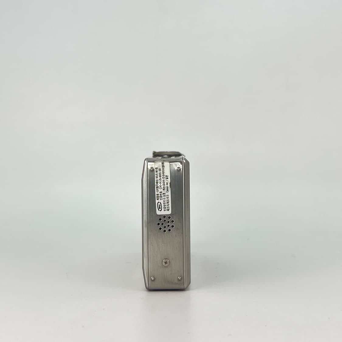 캐논 익서스 Canon IXUS 90 IS 실버(익시 95) 상품이미지6