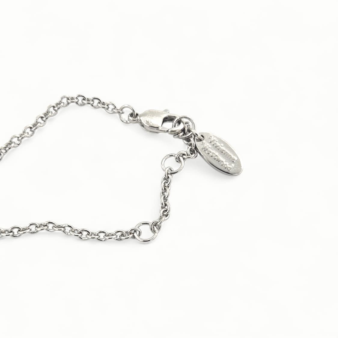 비비안 웨스트우드 마이페어 바스 릴리프 목걸이 상품이미지9