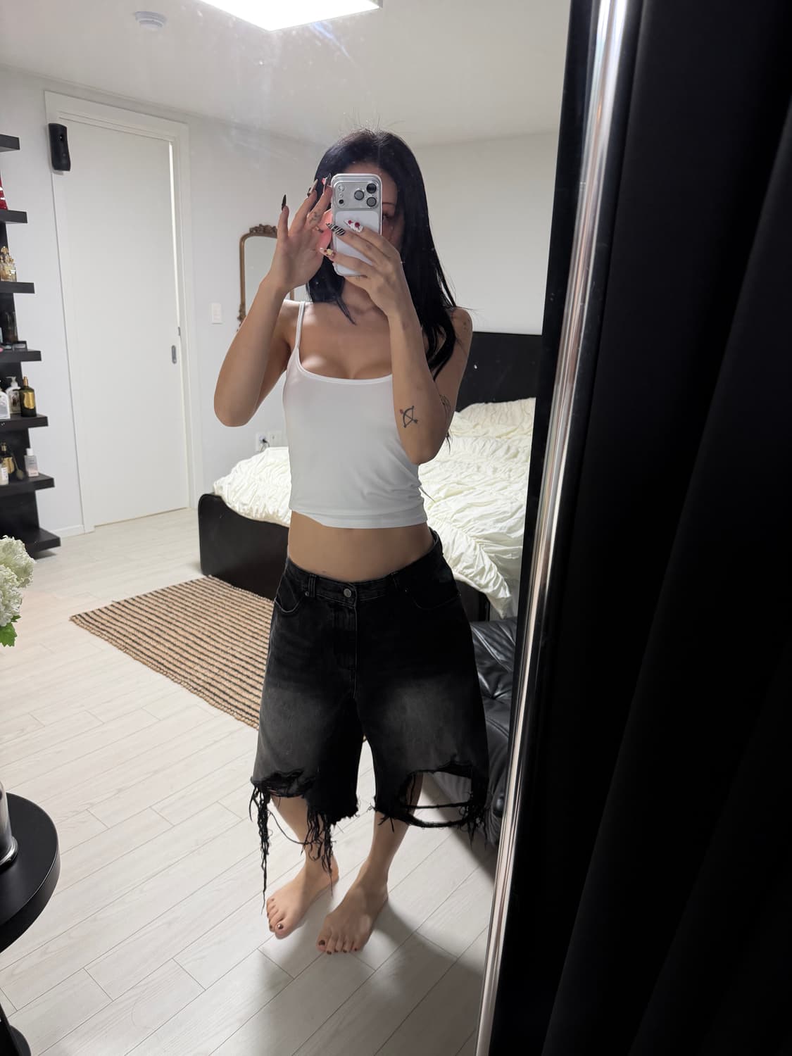 Odor bermuda 상품이미지6