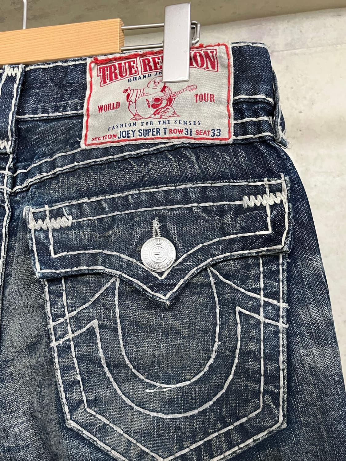 TRUE RELIGION JOEY SUPER T 상품이미지7