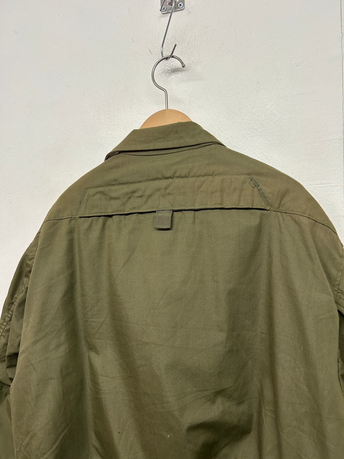 90s 알파인더스트리 CWU CVC 자켓 상품이미지5