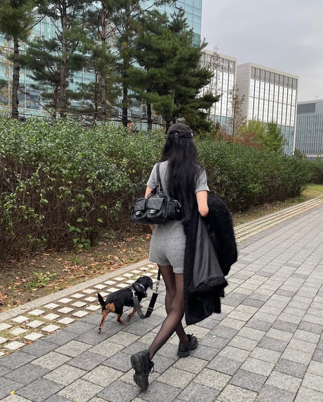 2twodul 이투둘 Gray Jumpsuit 001 상품이미지3