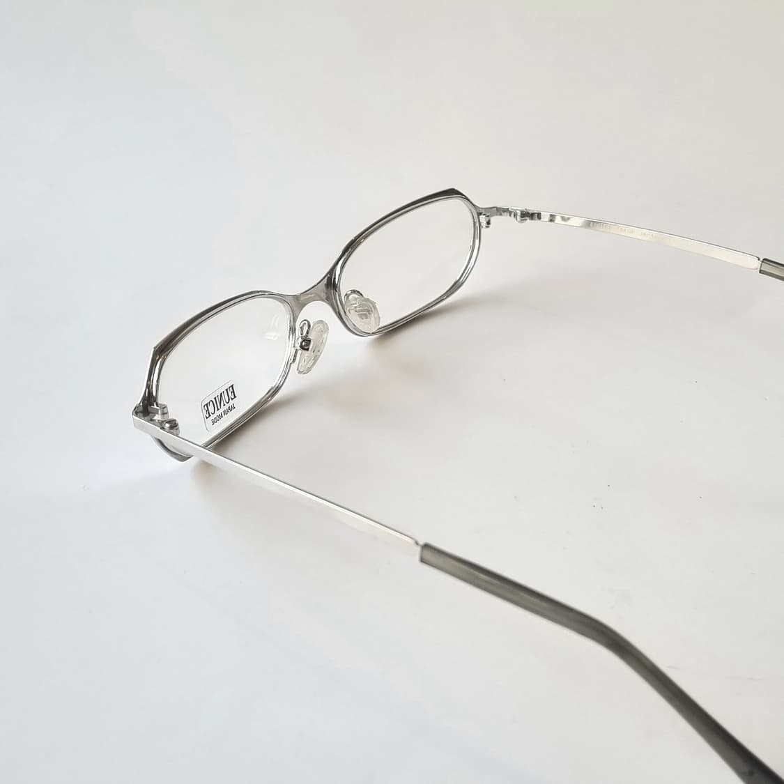 데드스탁  긱시크 라운드 사각 빈티지안경테 1574 상품이미지5