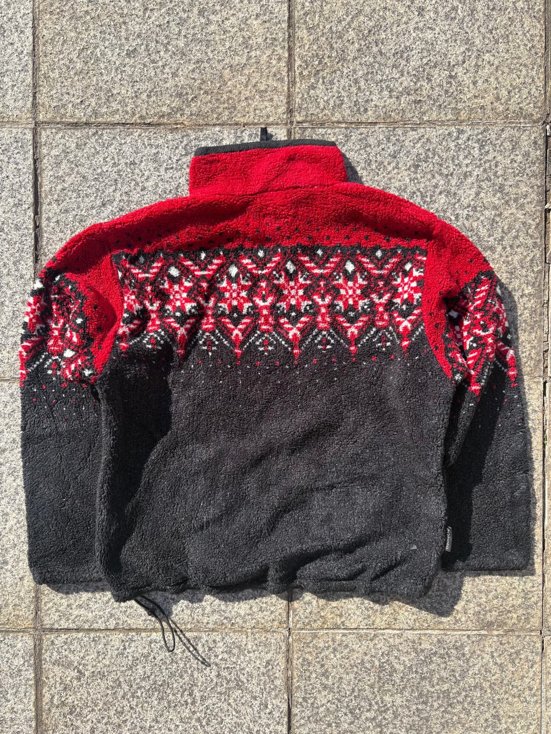 컬럼비아 후리스 made in usa 상품이미지6