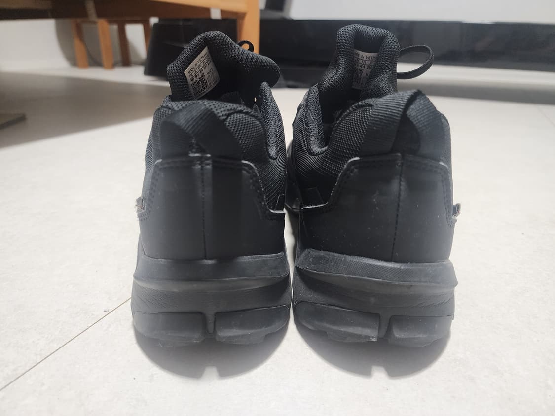 아디다스 테렉스 ax4 고어텍스 블랙 280 상품이미지4