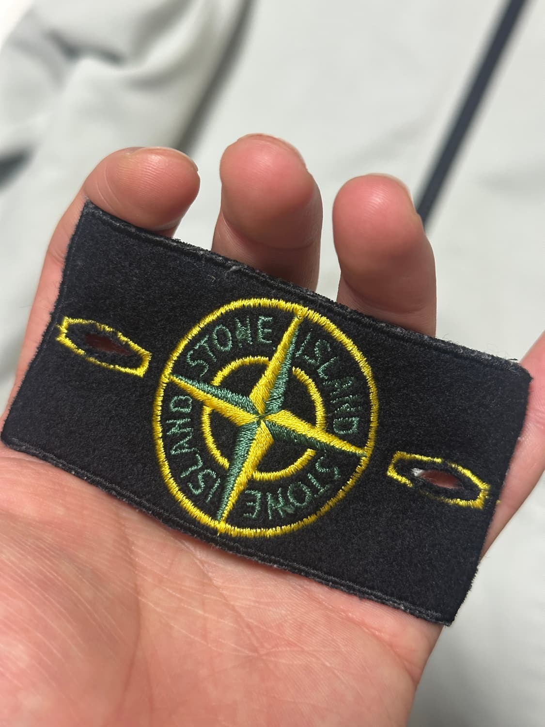 (정품) 22FW 스톤아일랜드 코튼 집업 자켓 L 상품이미지7